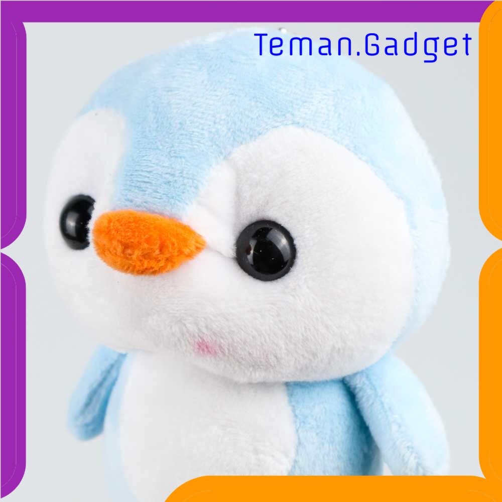 TG-MAN CHUNEN Penguin Toy Key Chain Gantungan Kunci Boneka Plush - CH01