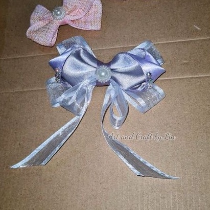 

pita cantik handmade