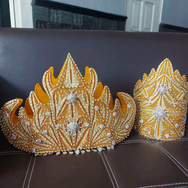 siger lampung sultan trap