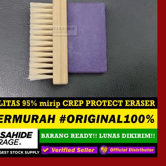 Suede Eraser / Penghapus Suede