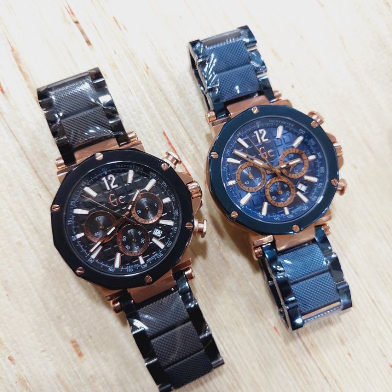 Jam Tangan Guess Collection Y53005G2 GC Sport Series Original Sett Box Ori