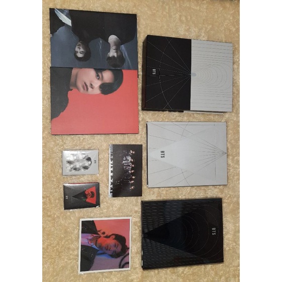 BTS MOTS PHOTOBOOK CONCEPT