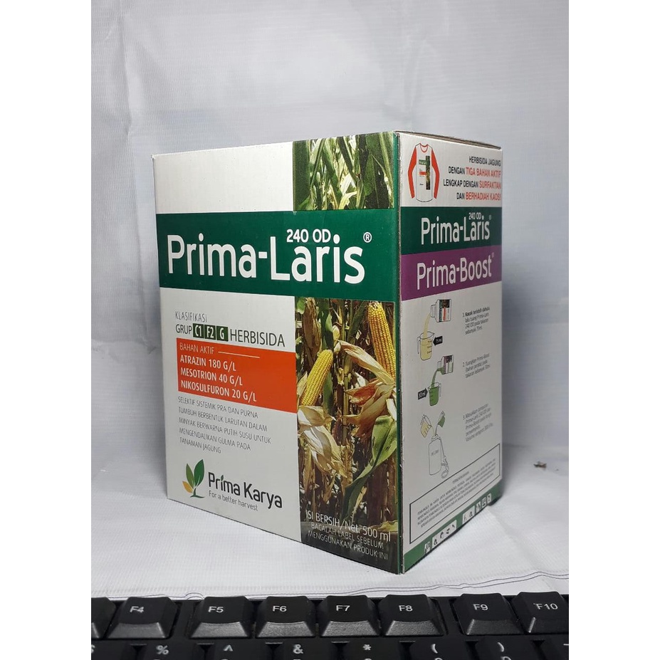 GULMA JAGUNG PRIMA-LARIS 240 OD 500ML
