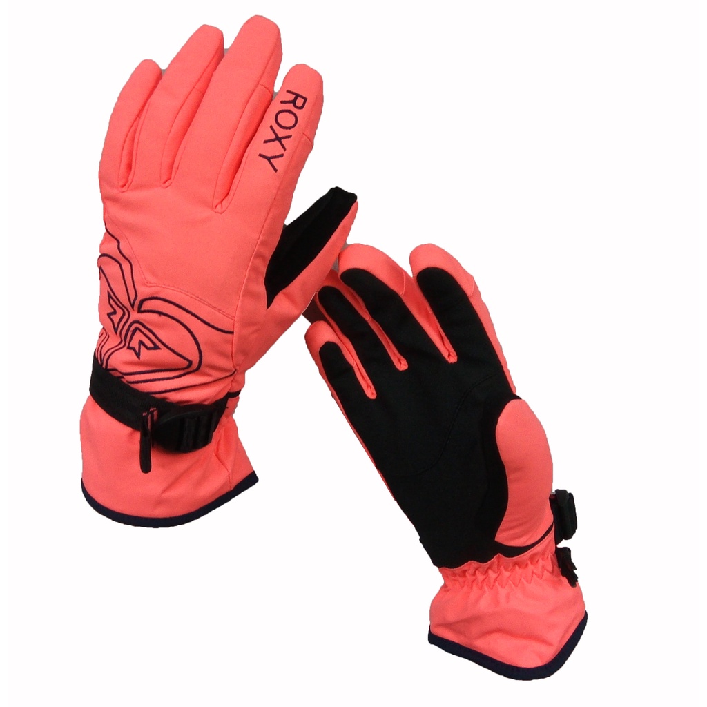 Glove ROXY POPPY ERJHN03062 -Sarung Tangan wanita Tebal untuk cuaca Dingin