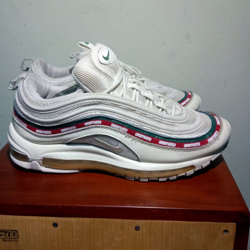 Airmax 97 Undefeated Second