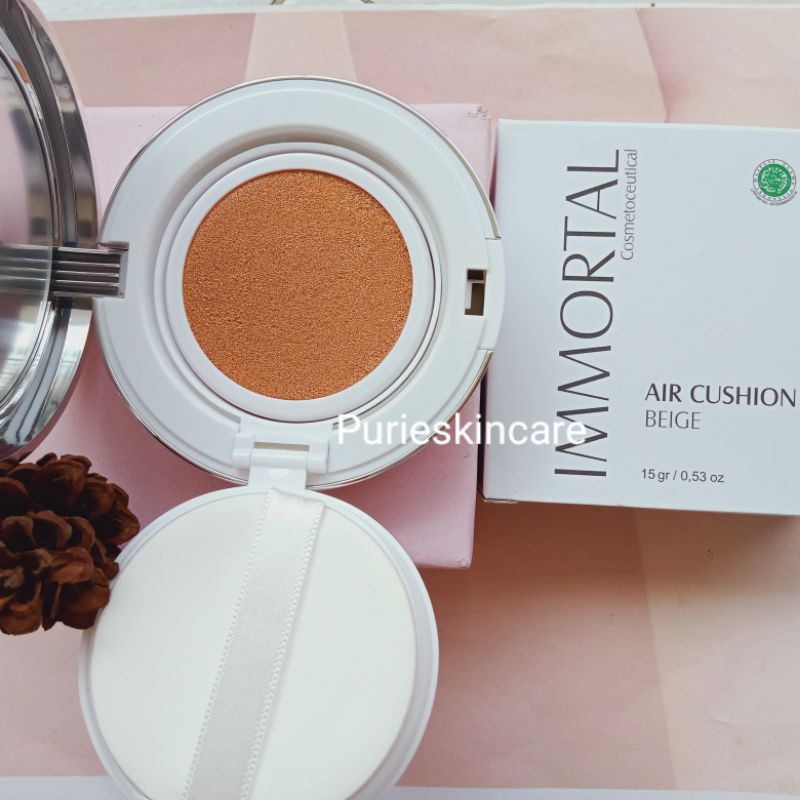 Immortal Air Cushion Beige