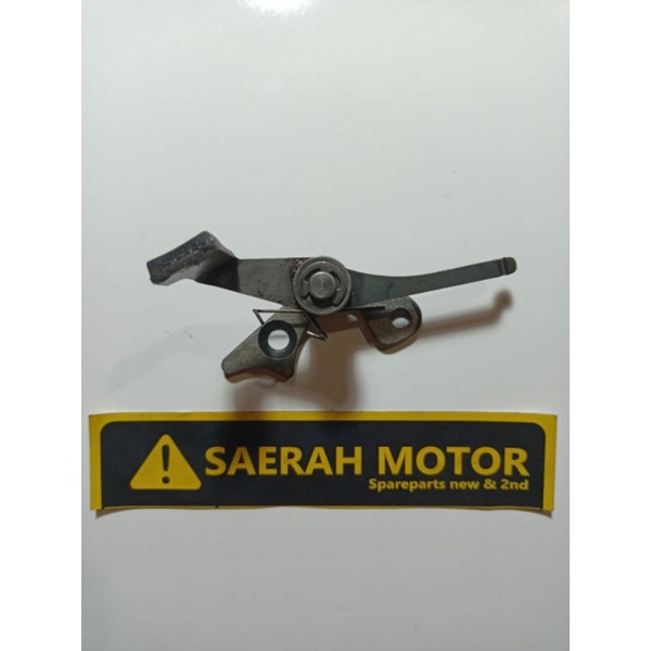 stoper bintangan botolan shifdrum Suzuki rc 80 rc 100 bravo crystal tornado original