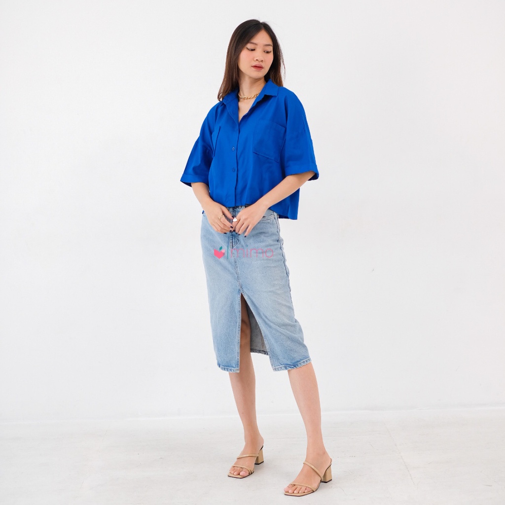 Tere Crop Rayon
