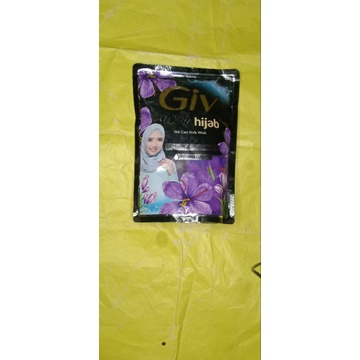 Sabun cair Giv White hijab 450ml