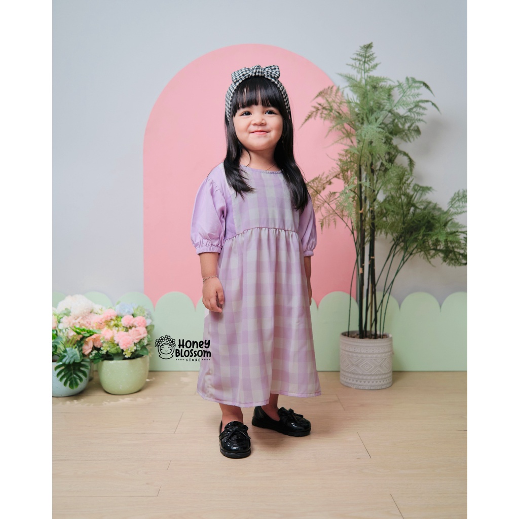 HoneyBlossom dress baju anak perempuan / baju anak perempuan 1 tahun / dress anak lily