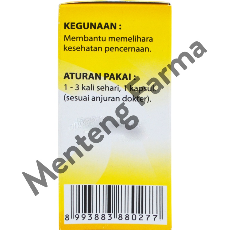 L-Bio 15 Kapsul - Suplemen Probiotik untuk Kesehatan Saluran Cerna