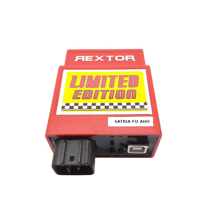 cdi satria fu aho | Cdi Rextor Limited Edition