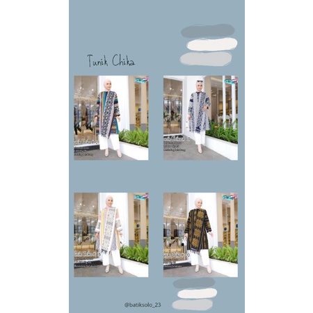 Tunik chika // tenun troso // tunik troso