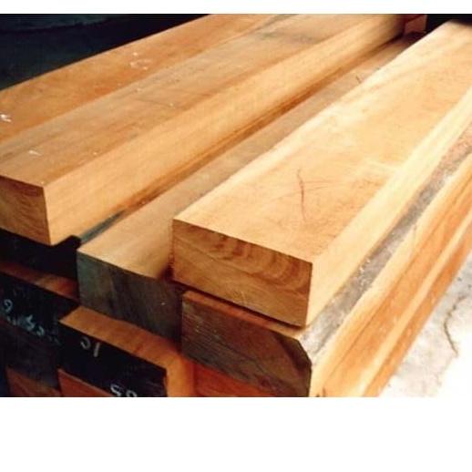 Balok/ Kayu/ Kaso/ Borneo 5 Cm x 10 Cm Panjang 4 Meter