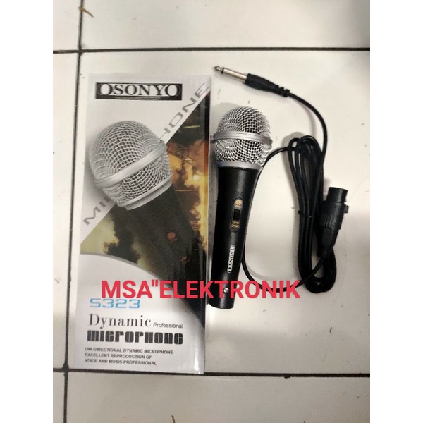 MIC KABEL MURAH SN M-100 /YM 100/SN S201/SN S 323/YM 202/YM 303/YM 203/SN 100/SN S218/ AW 800 / AW 108B/ MENDO DM 500/SN N100/SN N200