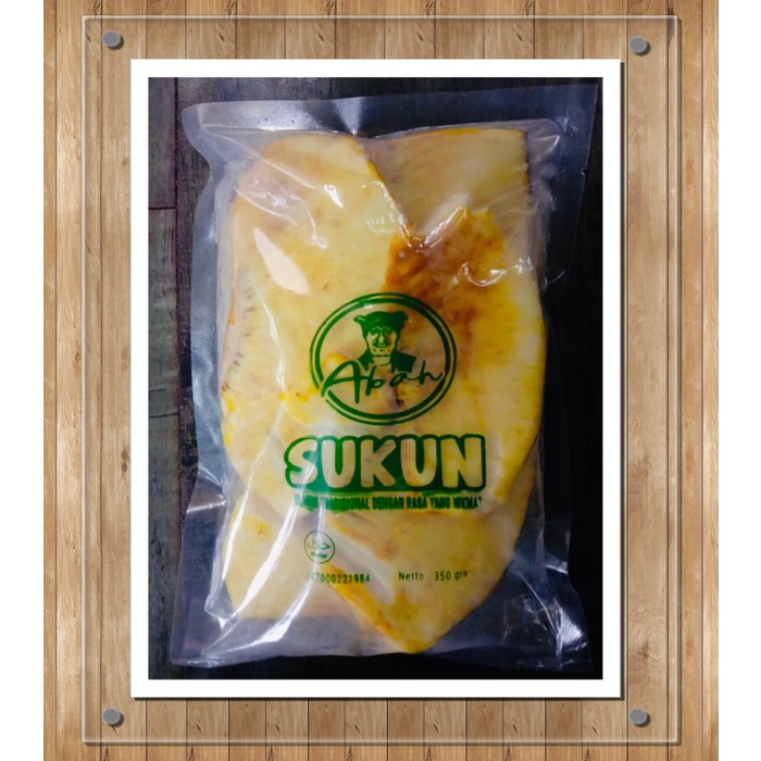 

Sukun - Sukun Frozen 7-8 pcs 320-370gr