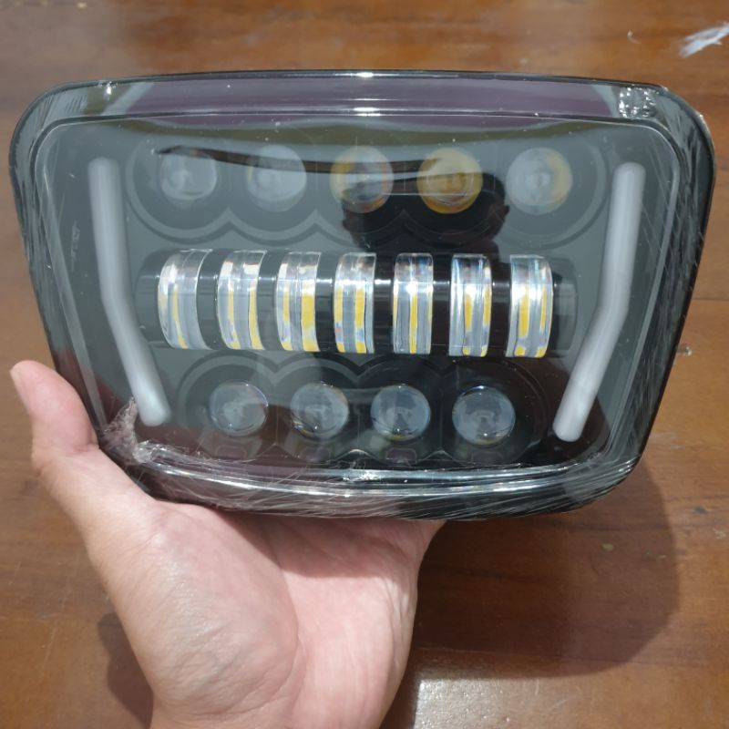 lampu daymaker rx king ltc