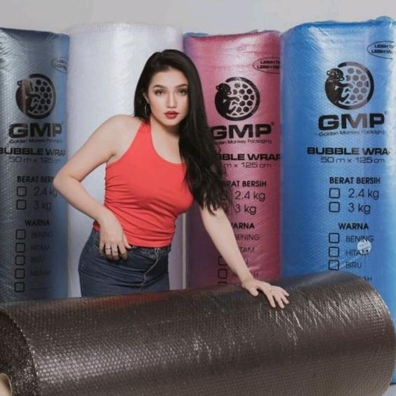 

BUBBLE WRAP GMP UNTUK PACKING MURAH