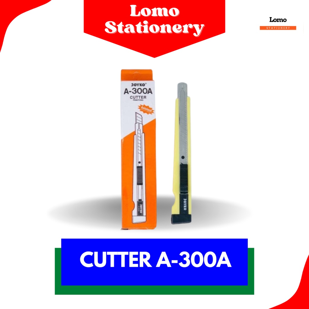 

Cutter Joyko A-300