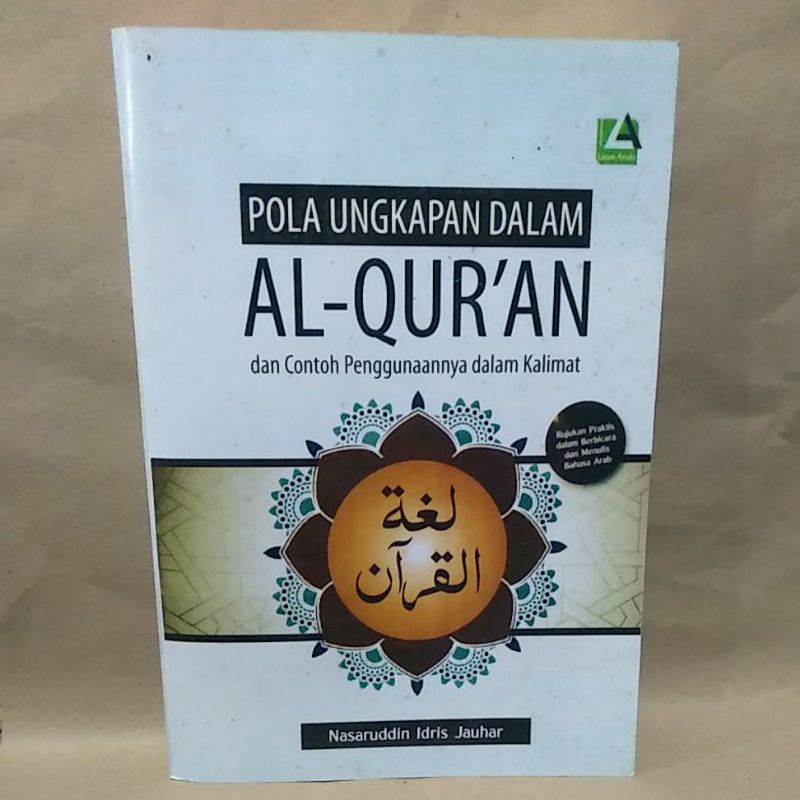

Pola Ungkapan Dalam AL-QURAN