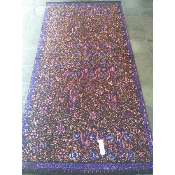 KAIN BATIK TULIS LASEM ASLI