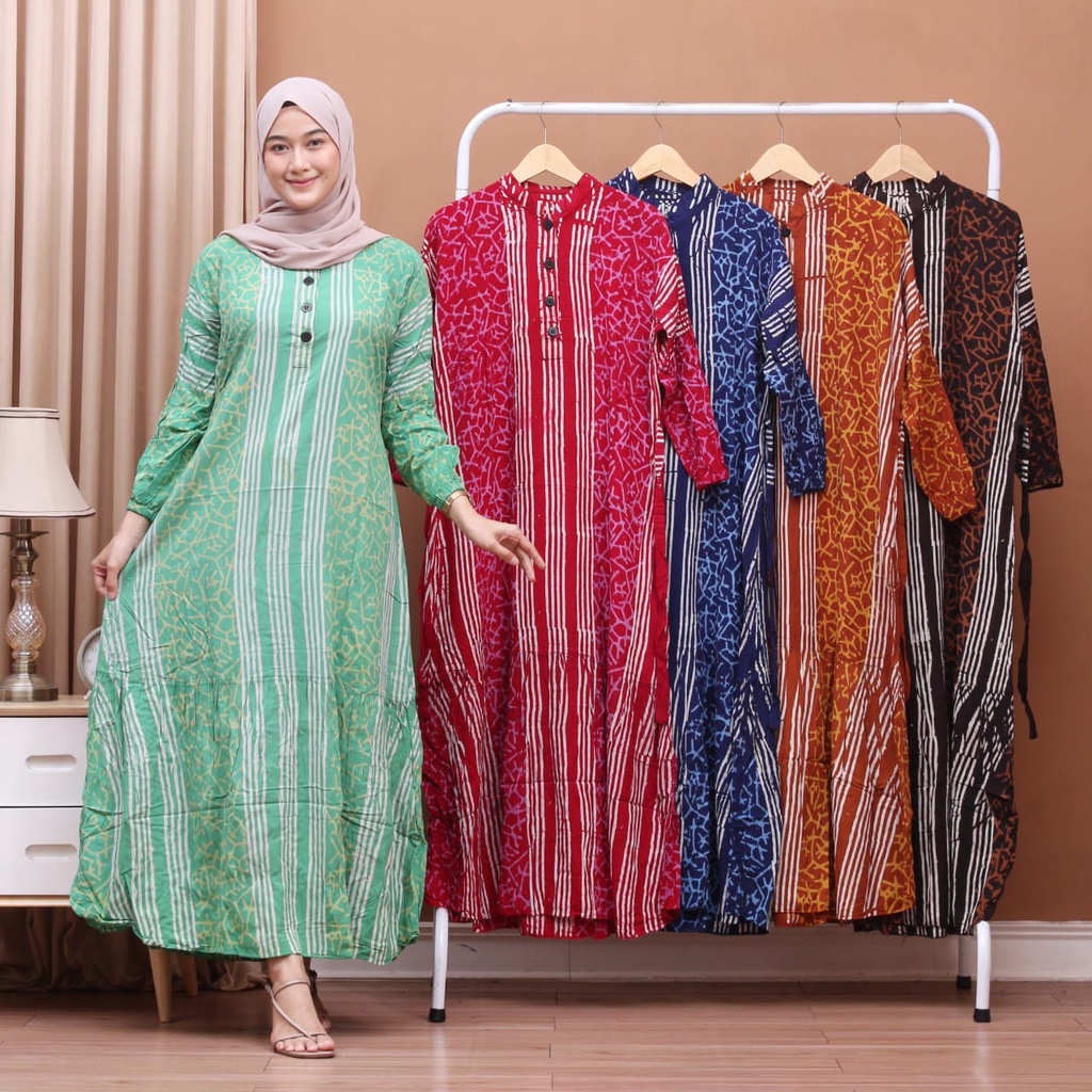 TERBARU GAMIS RAYON PREMIUM| HOMEY DRESS CANDI MEKAR|GAMIS TWILL ORI|GAMIS BUSUI JUMBO|GAMIS SYARI