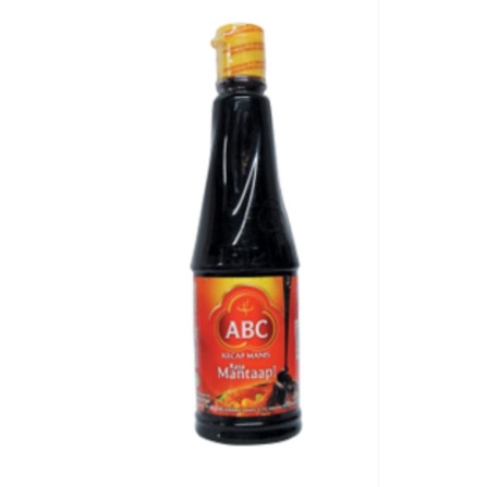 

( SATUAN ) ABC KECAP MANIS BOTOL 135ml isi 1 ( SATU ) PCS