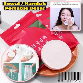 Handuk Travelling/Handuk besar untuk Travelling Handuk sekali pakai Handuk portable