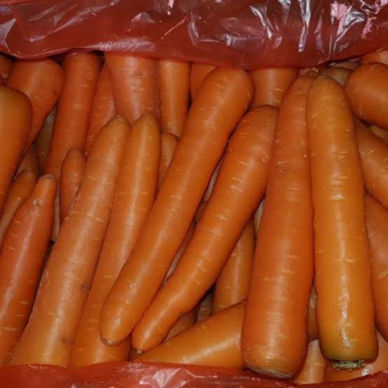 

Garansi.. wortel import (250g-500g)