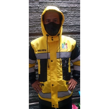 jaket safety pertambangank3jaket kerja