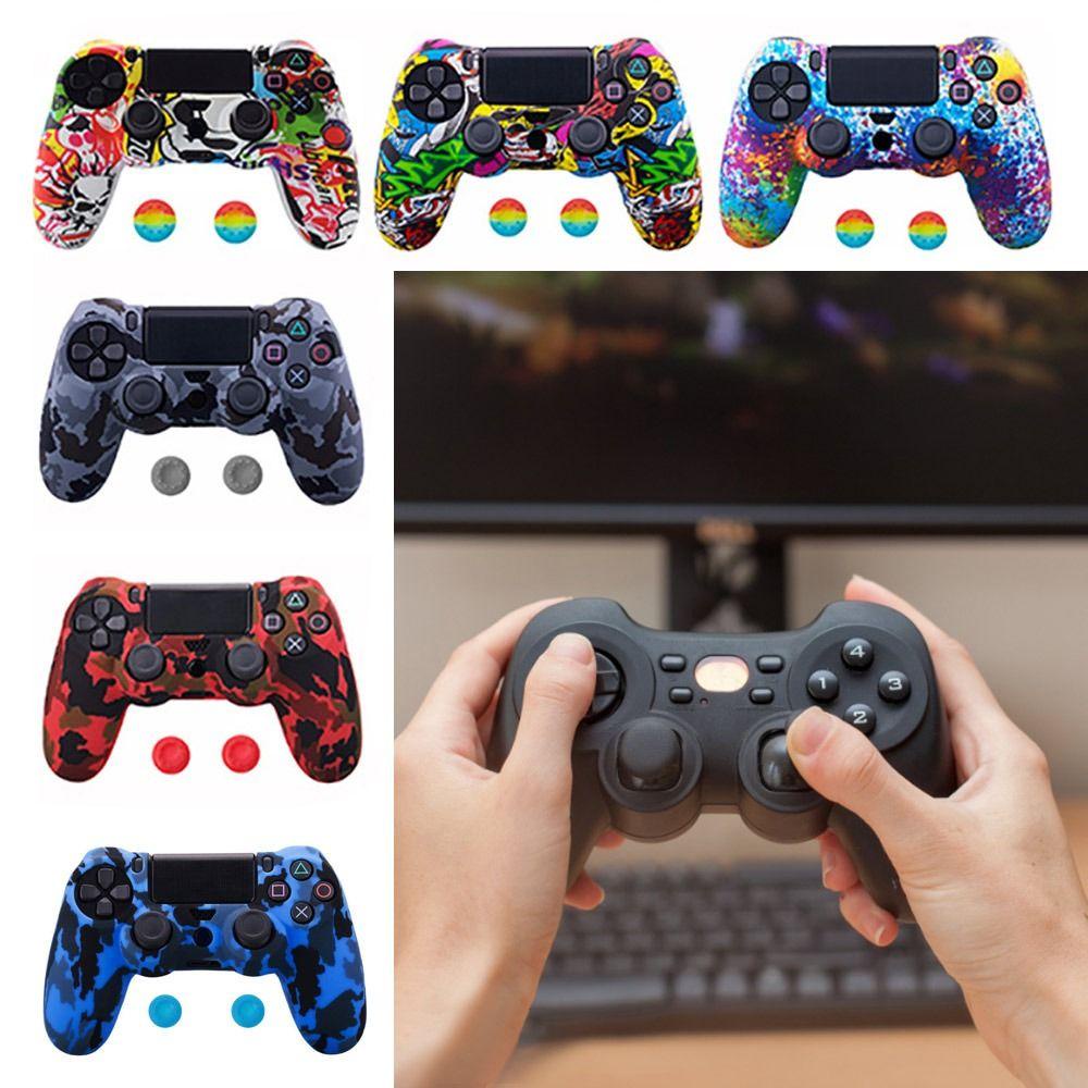 Preva Cover Pelindung Anti Gores Joystick DIY Silicone Cover