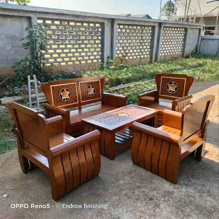 Kursi Tamu Jati Minimalis Modern/Kursi Ruang Tamu Kayu