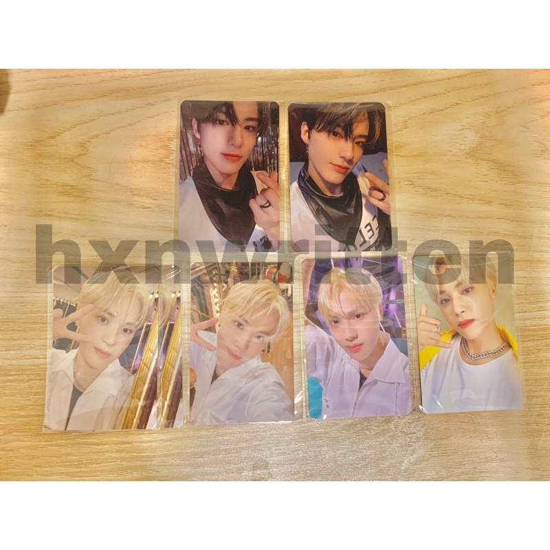 PC The Boyz Eric & Haknyeon