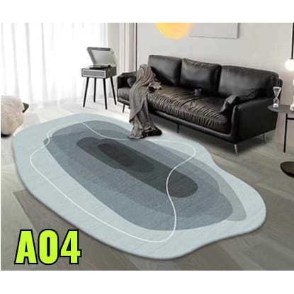 KARPET LANTAI BULU HALUS POLYSTER / KARPET ABSTRAK 120X180 CM / CARPET UNIK/ PERMADANI MODERN ELEGAN MINIMALIS / ALAS LANTAI DEKOR RUANGAN / KARPET RUANG TAMU SERBAGUNA / TIKAR BAWAH MEJA / karpet ruang tamu / kamar / karpet alas dingin / permadani motif