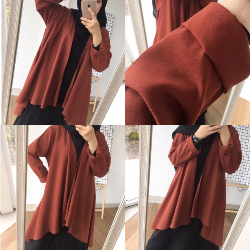 CARDIGAN OUTER IVANA