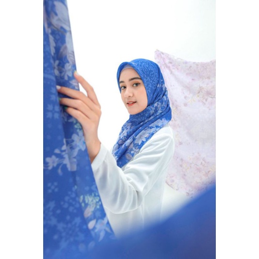 voal ultrafine motif