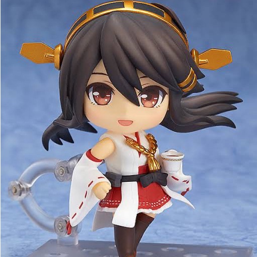 495 Nendoroid Haruna Kancolle