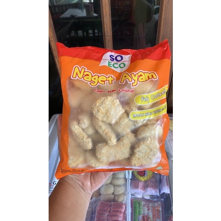 

NUGGET SO ECO 500gr