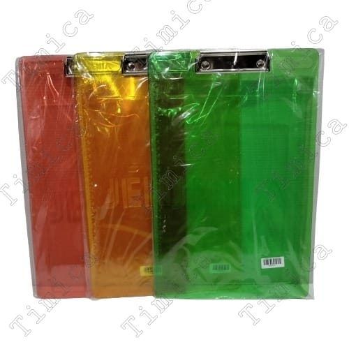 

CLIPBOARD PAPAN JALAN MIKA FOLIO JENIA