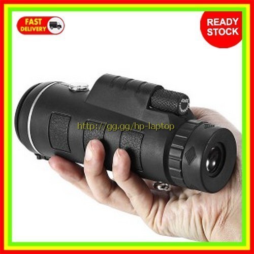 Teropong Lensa Zoom Optical Jauh Kamera HP Android iPhone Portable