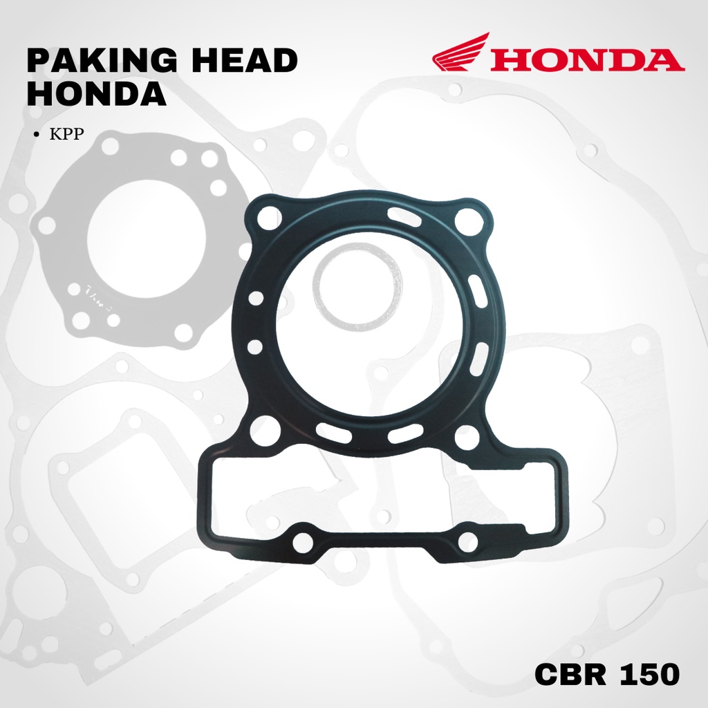 Paking head honda cbr 150 kpp