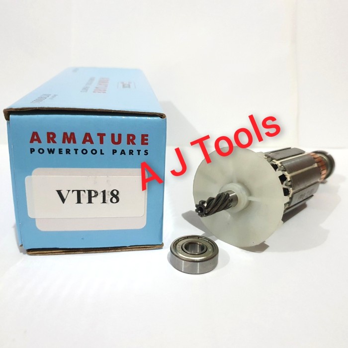 Armature / Angker Bor Beton VTP 13 Hitachi VTP 18