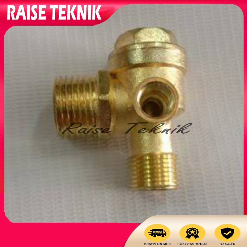 CHECK VALVE COMPRESOR PORTABLE LAKONI