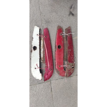 Katengkas Keteng kas Tutup Rantai Honda c50 C70 c90 C700 C800