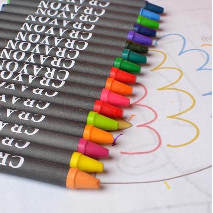 

Super Mega Art Set Anak 150pcs Spidol Crayon / Set Menggambar