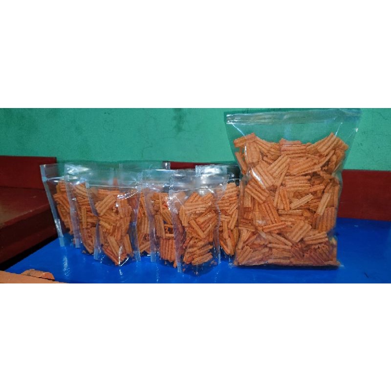 

Keripik Kentang Balado KABITA
