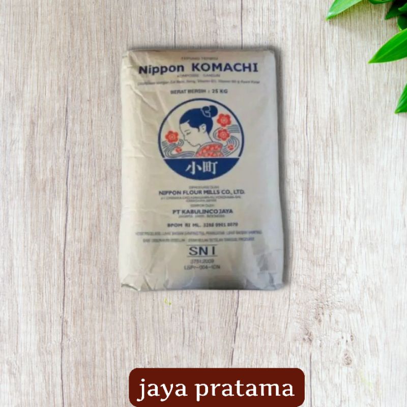 

TEPUNG KOMACHI 1KG