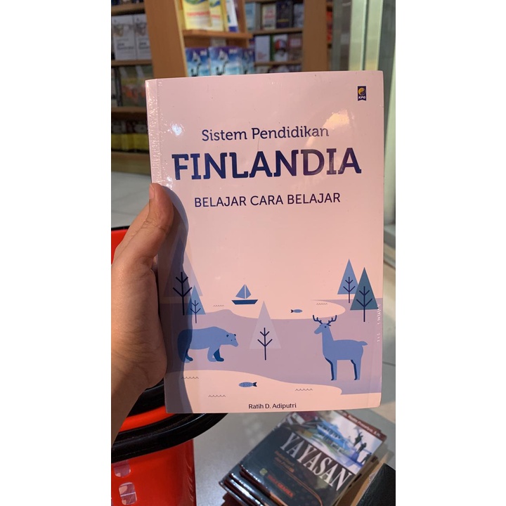 Sistem Pendidikan Finlandia