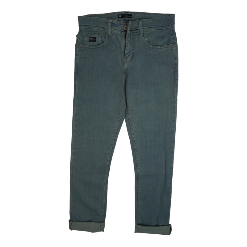 KRGR - CELANA PANJANG JEANS DISTRO/FASHION SLIM FIT BOATRIDE#5