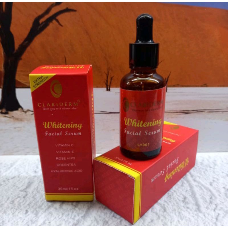Serum Clariderm Original